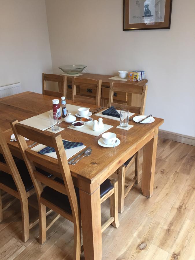 Bed and Breakfast Bryn Derwen Раядер Екстер'єр фото